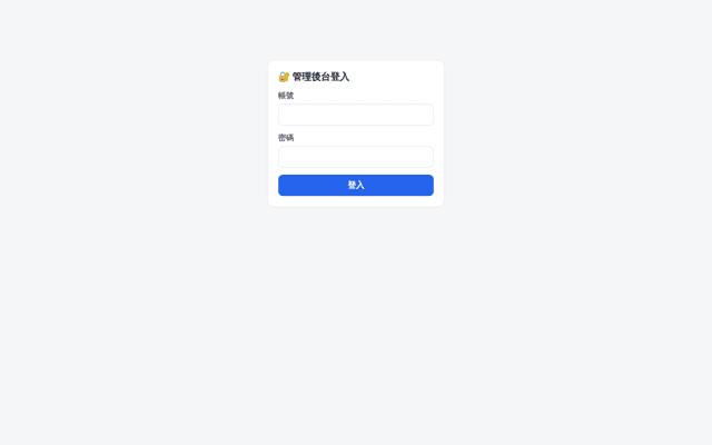 TMUH教學讀書會評分 — 管理後台